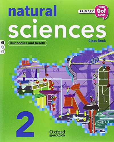 9788467393439: Pack Madrid. Natural And Social Science Primary 2. Student's Book (+ CD + Stories) (Think, Do, Learn) - 9788467393439