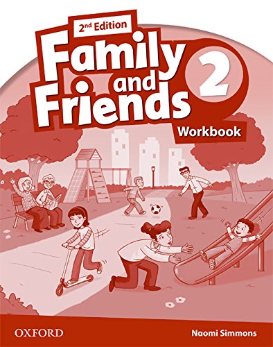 Imagen de archivo de FAMILY AND FRIENDS 2ND EDITION 2. ACTIVITY BOOK EXAM POWER PACK a la venta por Zilis Select Books