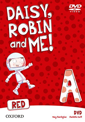 Beispielbild fr Daisy, Robin and Me A Red DVD (Daisy, Robin & Me) - 9788467393644 zum Verkauf von medimops