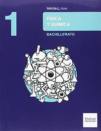 Imagen de archivo de INICIA FSICA Y QUMICA 1. BACHILLERATO. LIBRO DEL ALUMNO a la venta por Librerias Prometeo y Proteo