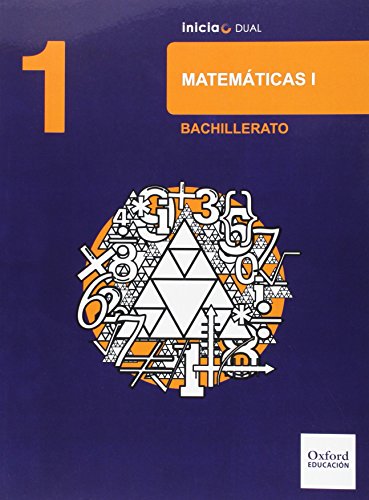 9788467394412: Inicia Matemticas 1. Bachillerato. Libro del alumno