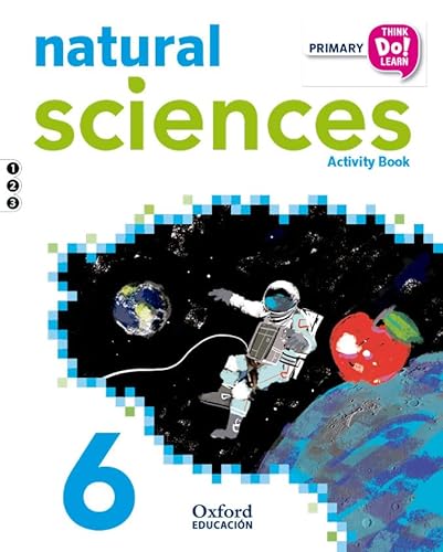 Imagen de archivo de Think Do Learn Natural Sciences 6th Primary. Activity book pack a la venta por WorldofBooks