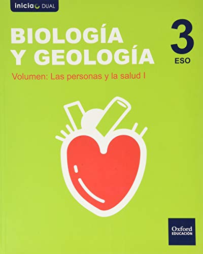 Beispielbild fr Biologa y Geologa, 3 Eso: V. . las Personas y la Salud I zum Verkauf von Hamelyn
