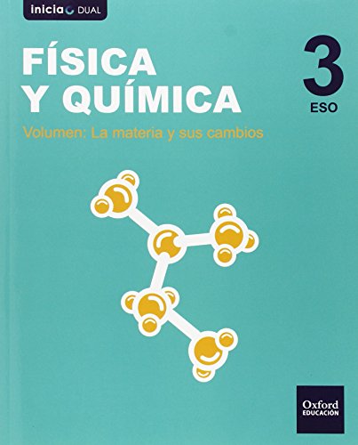 9788467398304: Inicia Fsica y Qumica Serie Led 3. ESO. Libro del alumno (Inicia Dual)