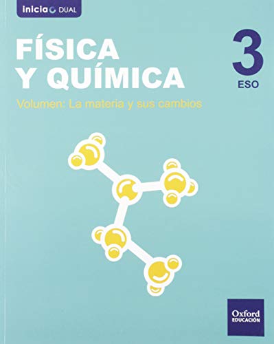 Beispielbild fr INICIA FIS Y QUIM 3ESO LA VOL1 (Inicia Dual) zum Verkauf von medimops