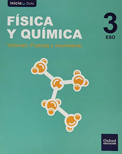 Beispielbild fr INICIA FIS Y QUIM 3ESO LA VOL2 (Inicia Dual) zum Verkauf von medimops
