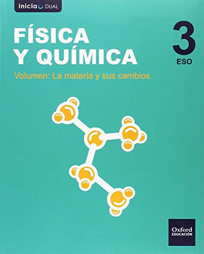 Beispielbild fr INICIA FIS Y QUIM 3ESO LA VOL3 (Inicia Dual) zum Verkauf von medimops