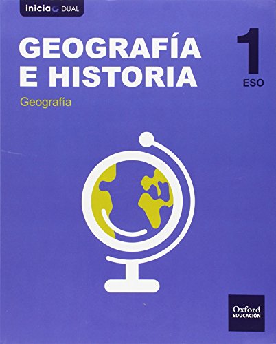 Beispielbild fr Inicia Dual Geografa e Historia 1. ESO. Libro del Alumno Valencia zum Verkauf von Revaluation Books