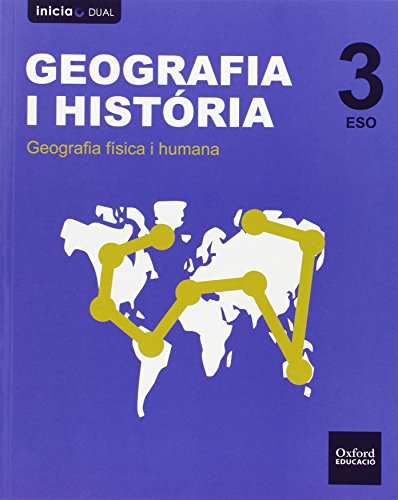 9788467399011: Geografa E Historia. Libro Del Alumno. Madrid. Valencia. ESO 3 (Inicia Dual) - 9788467399011