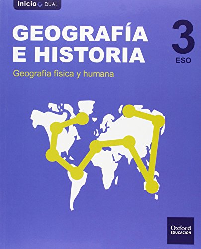 Beispielbild fr Inicia Dual Geografa e Historia 3. ESO. Libro del Alumno Cantabria zum Verkauf von Revaluation Books