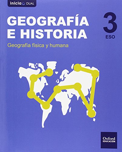 Beispielbild fr Geografa e Historia 3. ESO Inicia Dual Libro del alumno. Extremadura zum Verkauf von Iridium_Books