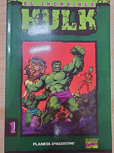 Stock image for Biblioteca Hulk for sale by medimops