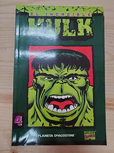 9788467401745: Biblioteca Hulk