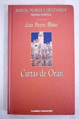 Stock image for Cartas de Orn for sale by Almacen de los Libros Olvidados