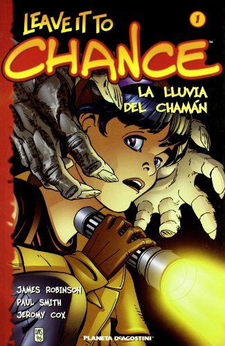 Imagen de archivo de LEAVE IT TO CHANCE 1:LA LLUVIA a la venta por Iridium_Books