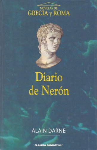 9788467404968: Diario de Neron