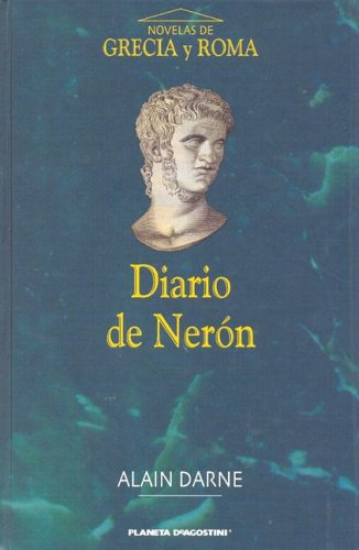 Stock image for Diario de Neron Darne, Alain for sale by VANLIBER