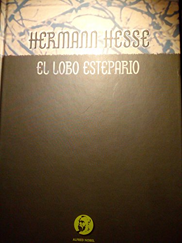 Beispielbild fr El Lobo Estepario Hesse, Hermann zum Verkauf von VANLIBER