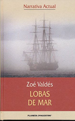 Imagen de archivo de Lobas De Mar a la venta por NOMBELA LIBROS USADOS