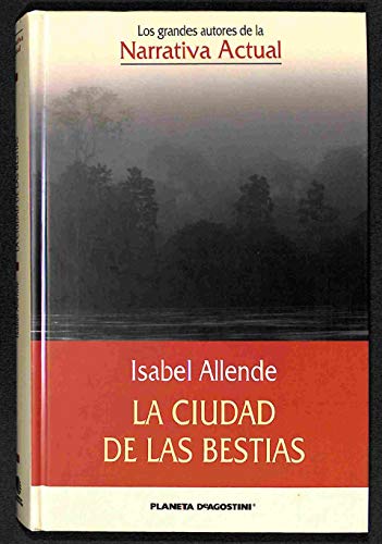 Stock image for Ciudad de las Bestias ,la for sale by Hamelyn