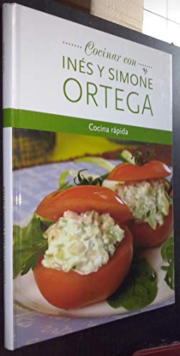 Stock image for Cocina Rapida for sale by Librera 7 Colores