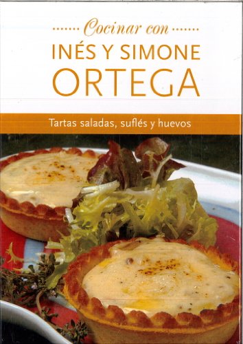 Beispielbild fr Tartas Saladas, Sufles y Huevos zum Verkauf von Librera 7 Colores