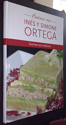 Stock image for Cocinar con Verduras for sale by Librera 7 Colores