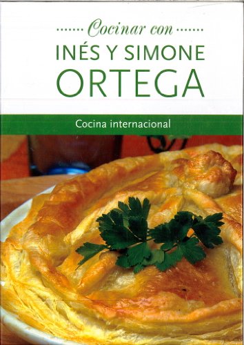 Beispielbild fr Cocina Internacional zum Verkauf von Librera 7 Colores