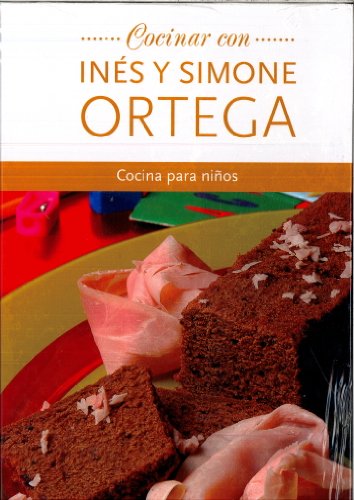 Beispielbild fr Cocina para Nios zum Verkauf von Librera 7 Colores