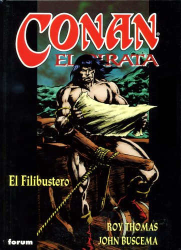 CONAN. EL PIRATA 3 . EL FILIBUSTERO