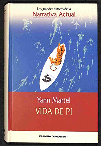 VIDA DE PI (9788467409994) by Yann Martel