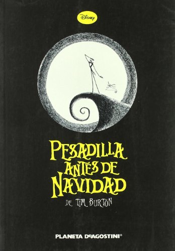 9788467410433: Pesadilla antes de navidad - novela ilustrada (Disney Comics)