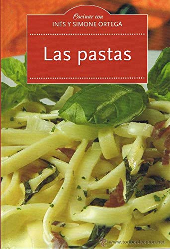 Stock image for Las Pastas for sale by Hamelyn