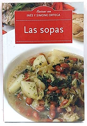 Stock image for Las Sopas for sale by Hamelyn