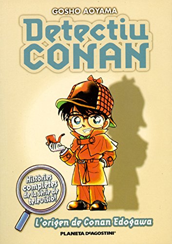 Beispielbild fr Detectiu Conan n 01/10 L'Origen de Conan Edogawa: L'Origen de Conan Edogawa zum Verkauf von medimops