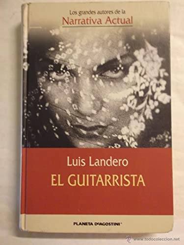 Imagen de archivo de El guitarrista Landero, Luis a la venta por Iridium_Books