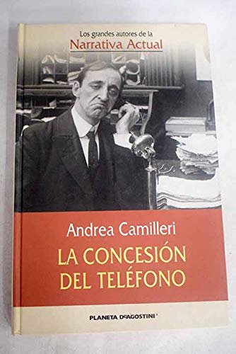 Stock image for La concesin del telfono for sale by LibroUsado  |  Tik Books SO