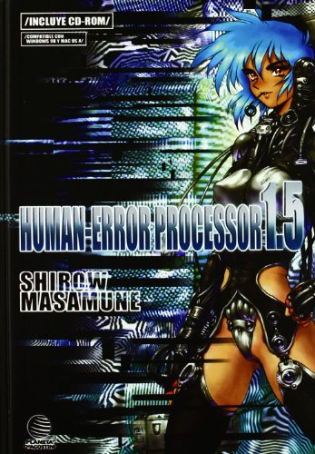 9788467411881: Ghost in the Shell 1.5 (Human Error Processor) (Manga No)