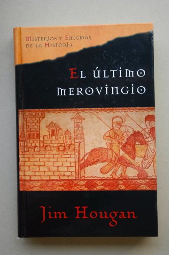 Beispielbild fr El ltimo Merovingio zum Verkauf von Hamelyn