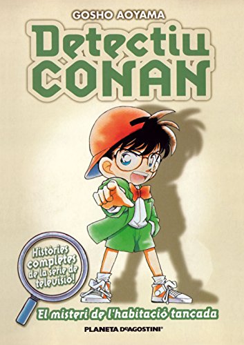 Beispielbild fr Detectiu Conan n 03/10 El misteri de l'habitaci tancada: El misteri de l'habitaci tancada zum Verkauf von medimops