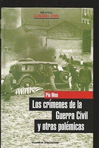 Stock image for Los crmenes de la guerra civil y otras polmicas for sale by medimops
