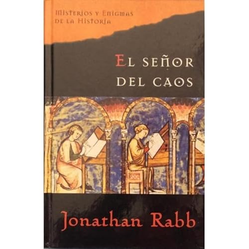 Imagen de archivo de El seor del caos Jonathan Rabb a la venta por VANLIBER