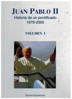 Beispielbild fr Juan Pablo Ii Volumen I y Ii zum Verkauf von Hamelyn