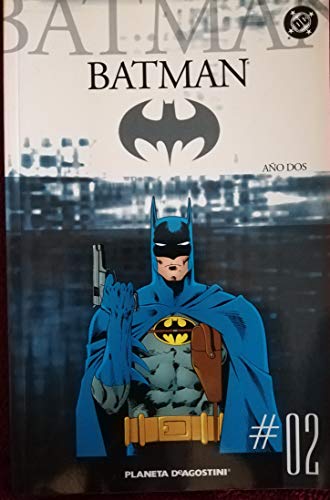 BATMAN AÑO 2 #2 COMIC BOOK IN SPANISH - Macho Gomez, David: 9788467416930 -  AbeBooks
