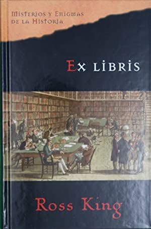 Ex libris - King, Ross