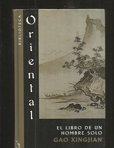 Beispielbild fr EL LIBRO DE UN HOMBRE SOLO zum Verkauf von Librera Rola Libros