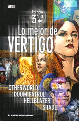 9788467419849: LO MEJOR DE VERTIGO n 01 (Vrtigo)