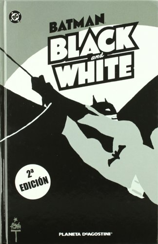 Batman Black and White - Kane, Bob