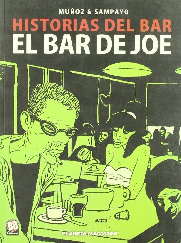 Imagen de archivo de EL BAR DE JOE a la venta por Iridium_Books