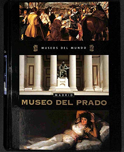 Stock image for MUSEO DEL PRADO, MADRID for sale by Librera Rola Libros